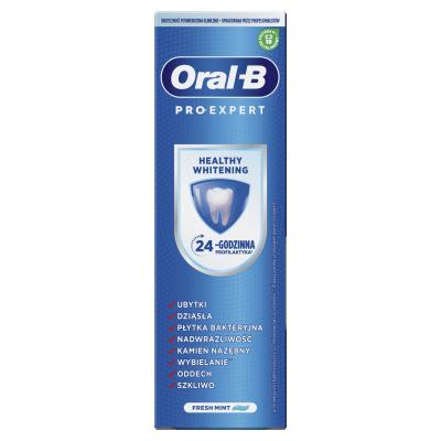 Oral-B Pro Expert Healthy Whitening Zubna pasta 75 ml