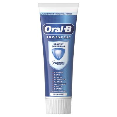 Oral-B Pro Expert Healthy Whitening Zubna pasta 75 ml