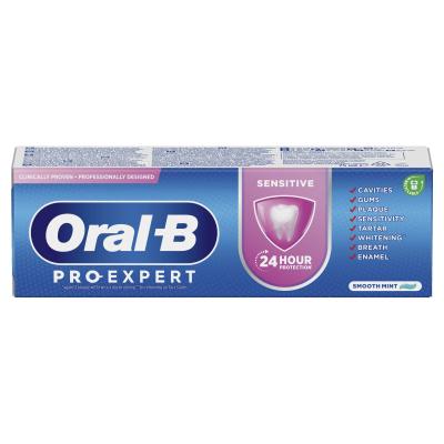 Oral-B Pro Expert Sensitive Zubna pasta 75 ml