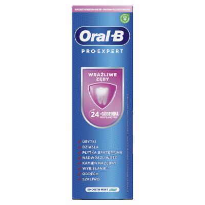 Oral-B Pro Expert Sensitive Zubna pasta 75 ml