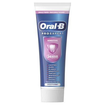 Oral-B Pro Expert Sensitive Zubna pasta 75 ml