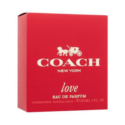 Coach Coach Love Parfemska voda za žene 30 ml