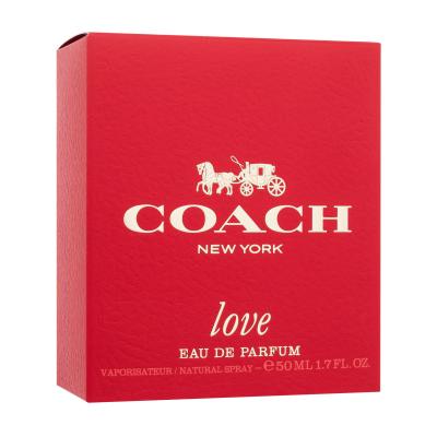 Coach Coach Love Parfemska voda za žene 50 ml