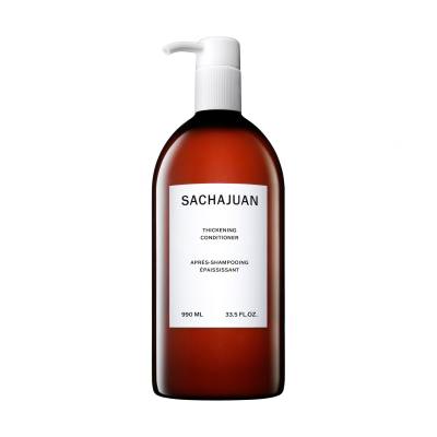 Sachajuan Thickening Conditioner Regenerator 990 ml