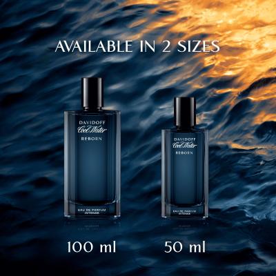 Davidoff Cool Water Reborn Intense Parfemska voda za muškarce 100 ml