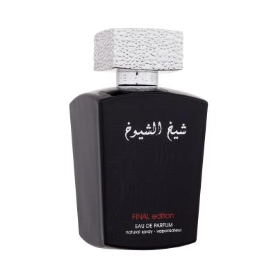 Lattafa Sheikh Al Shuyukh Final Edition Parfemska voda 100 ml