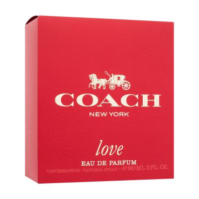 Coach Coach Love Parfemska voda za žene 90 ml