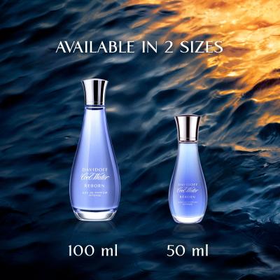 Davidoff Cool Water Reborn Intense Parfemska voda za žene 100 ml