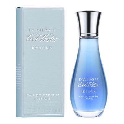 Davidoff Cool Water Reborn Intense Parfemska voda za žene 50 ml