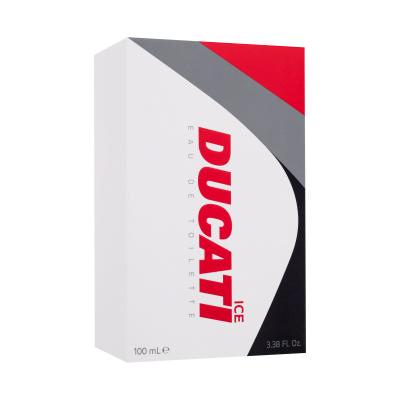 Ducati Ice Toaletna voda za muškarce 100 ml