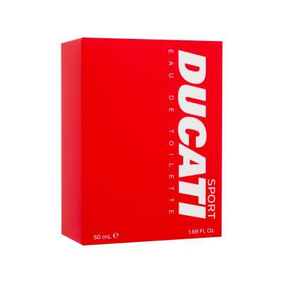 Ducati Sport Toaletna voda za muškarce 50 ml