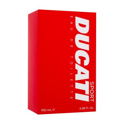 Ducati Sport Toaletna voda za muškarce 100 ml