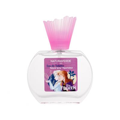 Naturaverde Disney Frozen Toaletna voda za djecu 50 ml