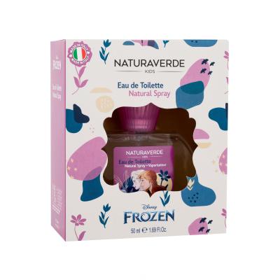 Naturaverde Disney Frozen Toaletna voda za djecu 50 ml