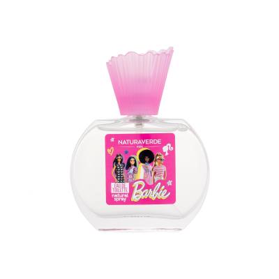 Naturaverde Barbie Toaletna voda za djecu 50 ml