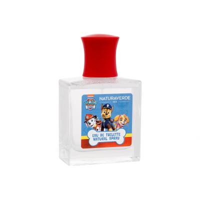 Naturaverde Paw Patrol Toaletna voda za djecu 50 ml