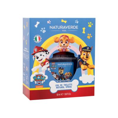 Naturaverde Paw Patrol Toaletna voda za djecu 50 ml