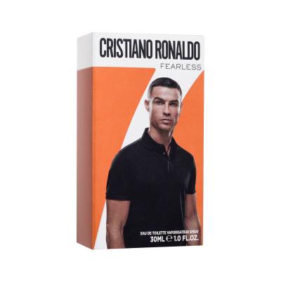 Cristiano Ronaldo CR7 Fearless Toaletna voda za muškarce 30 ml