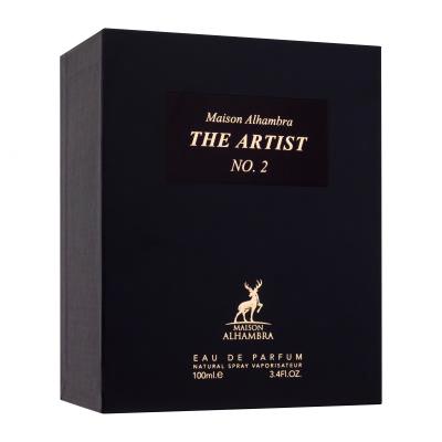 Maison Alhambra The Artist No. 2 Parfemska voda 100 ml