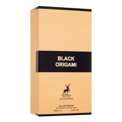 Maison Alhambra Black Origami Parfemska voda 100 ml