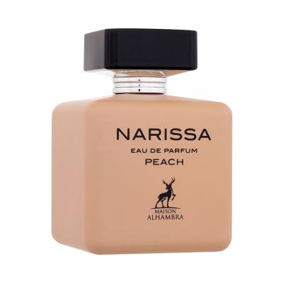 Maison Alhambra Narissa Peach Parfemska voda za žene 100 ml