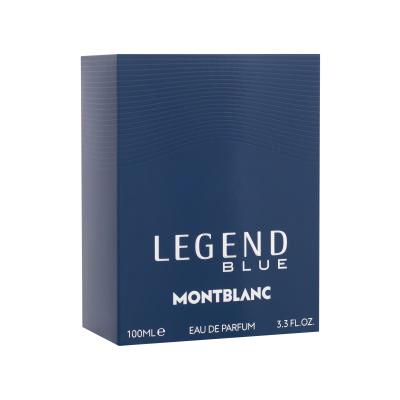 Montblanc Legend Blue Parfemska voda za muškarce 100 ml