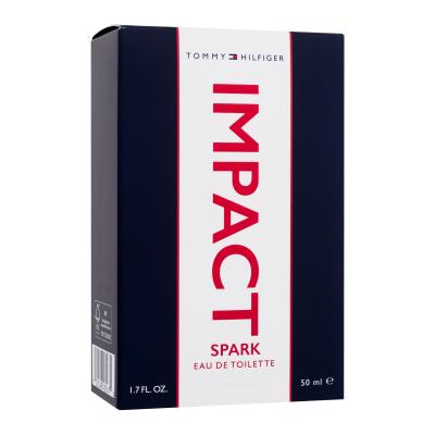 Tommy Hilfiger Impact Spark Toaletna voda za muškarce 50 ml oštećena kutija