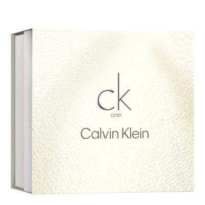 Calvin Klein CK One SET1 Poklon set toaletna voda 100 ml + gel za tuširanje 100 ml