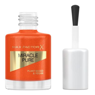 Max Factor Miracle Pure Lak za nokte za žene 12 ml Nijansa 430 Bold Jasper