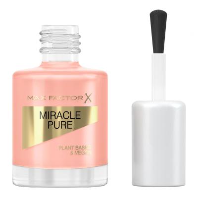 Max Factor Miracle Pure Lak za nokte za žene 12 ml Nijansa 395 Magic Sunstone