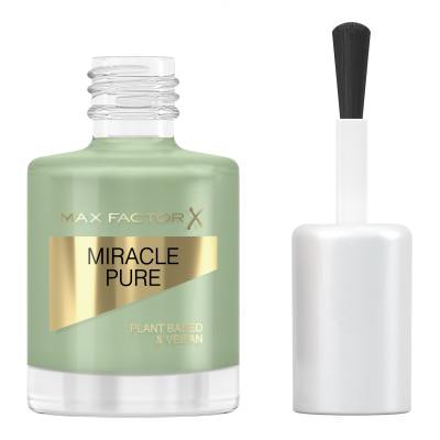 Max Factor Miracle Pure Lak za nokte za žene 12 ml Nijansa 580 Lucky Jade