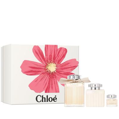 Chloé Chloé Poklon set parfemska voda 100 ml + losion za tijelo 100 ml + parfemska voda 5 ml