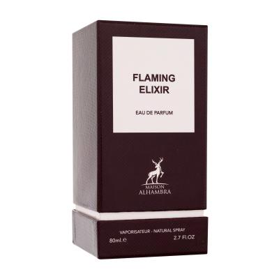 Maison Alhambra Flaming Elixir Parfemska voda 80 ml