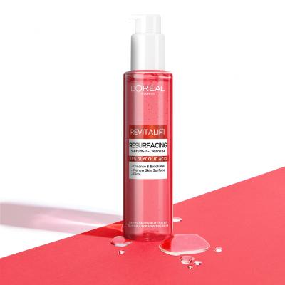 L&#039;Oréal Paris Revitalift Resurfacing Cleanser Gel za čišćenje lica za žene 150 ml