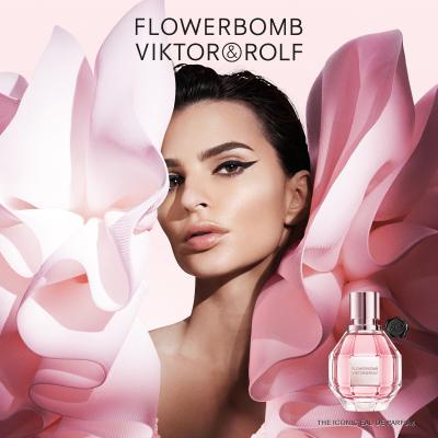 Viktor &amp; Rolf Flowerbomb SET1 Poklon set parfemska voda 50 ml + parfemska voda 10 ml