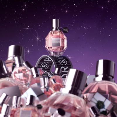 Viktor &amp; Rolf Flowerbomb SET1 Poklon set parfemska voda 50 ml + parfemska voda 10 ml