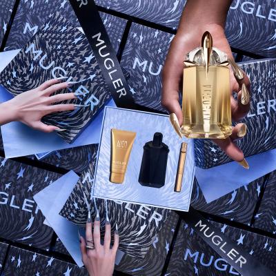 Mugler Alien Goddess SET1 Poklon set parfemska voda 60 ml + parfemska voda 10 ml + losion za tijelo 50 ml