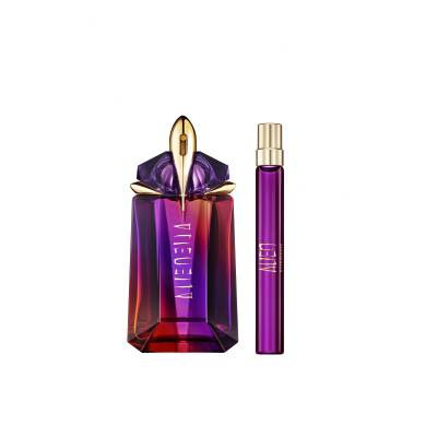 Mugler Alien Hypersense Poklon set parfemska voda 60 ml + parfemska voda 10 ml