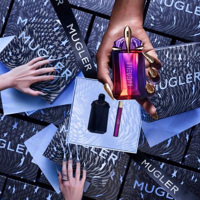 Mugler Alien Hypersense Poklon set parfemska voda 60 ml + parfemska voda 10 ml