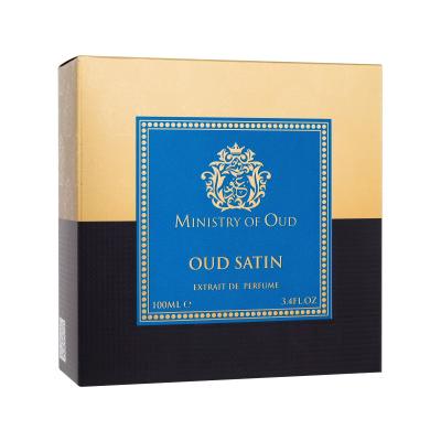 Ministry Of Oud Oud Satin Parfemski ekstrakt 100 ml