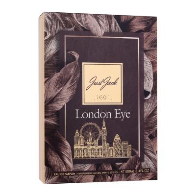 Just Jack London Eye Parfemska voda 100 ml