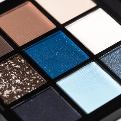 Gabriella Salvete Denim Story Eyeshadow Palette Sjenilo za oči za žene 34 g