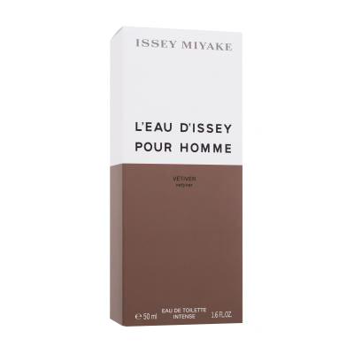 Issey Miyake L&#039;Eau D&#039;Issey Pour Homme Vetiver Toaletna voda za muškarce 50 ml