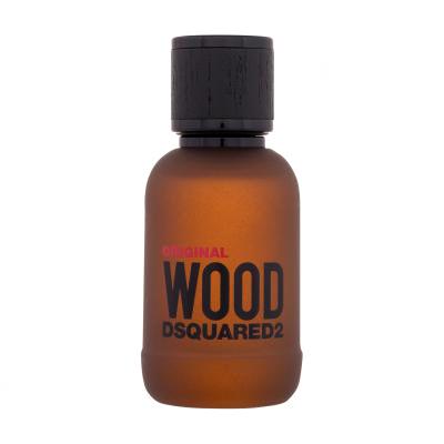 Dsquared2 Wood Original Parfemska voda za muškarce 50 ml