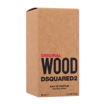 Dsquared2 Wood Original Parfemska voda za muškarce 50 ml