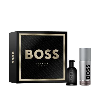 HUGO BOSS Boss Bottled SET1 Poklon set parfem 50 ml + dezodorans 150 ml