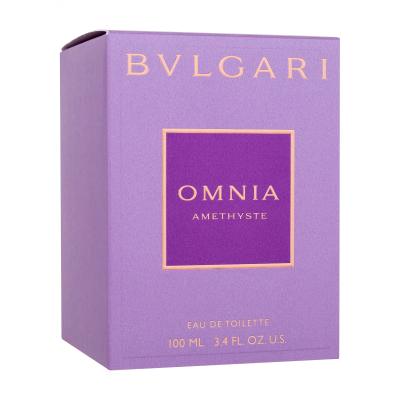 Bvlgari Omnia Amethyste Toaletna voda za žene 100 ml