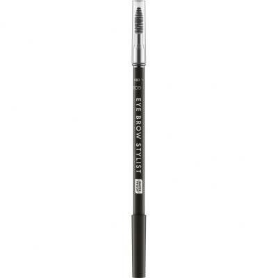 Catrice Eye Brow Stylist Olovka za obrve za žene 1,4 g Nijansa 080 Back To Black