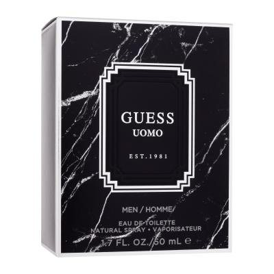 GUESS Uomo Toaletna voda za muškarce 50 ml