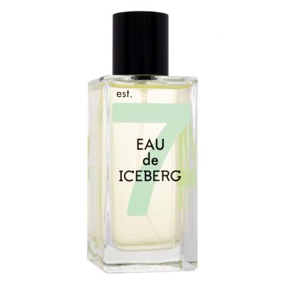 Iceberg Eau de Iceberg Sparkling Lily Toaletna voda za žene 100 ml